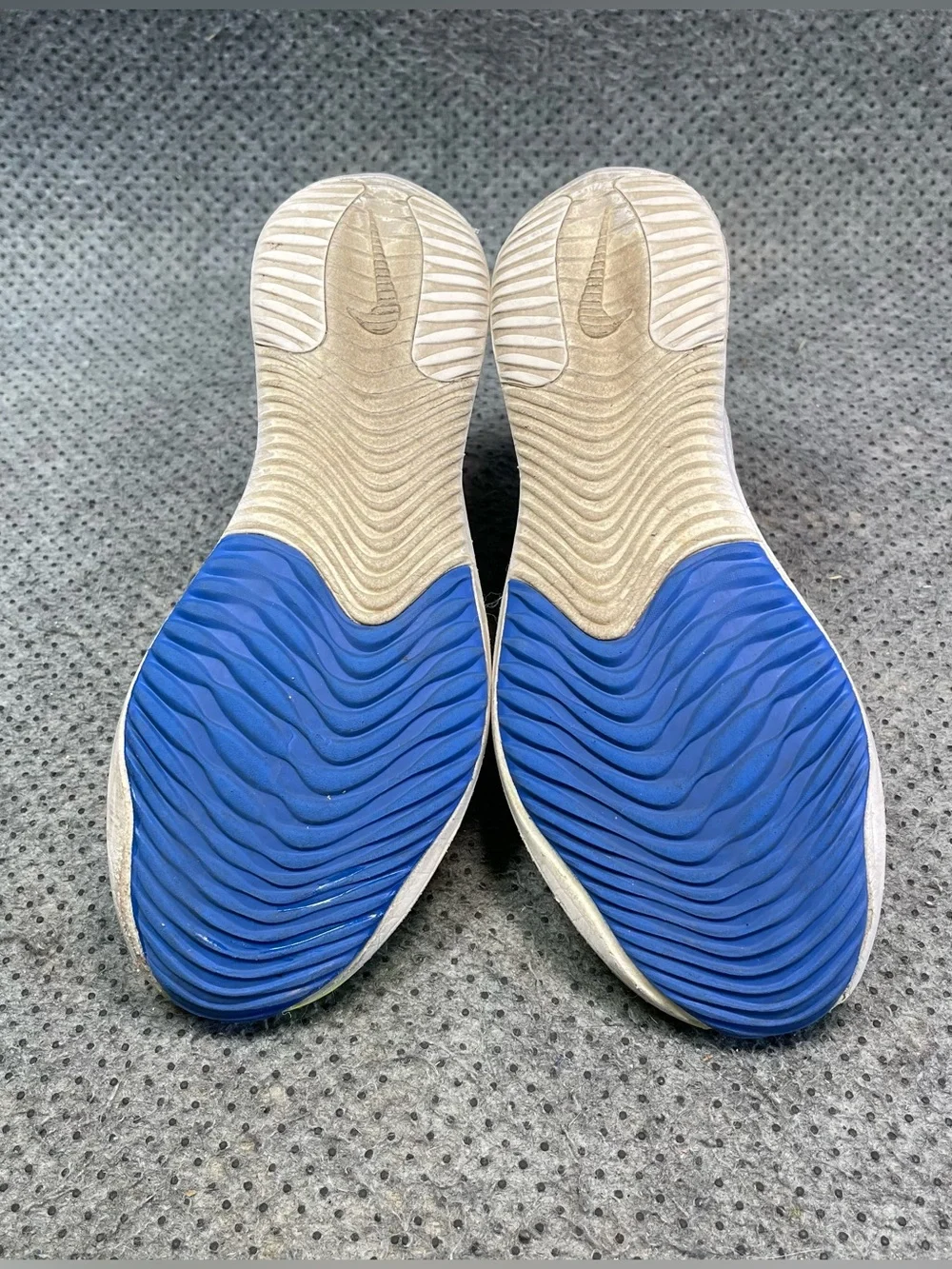 Nike ZoomX Streakfly Premium White Racer Blue Volt Shoes Size 6 Women’s